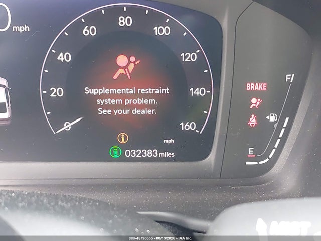 Aukcja sprzedaży 2025 Honda Accord Se, vin: 1HGCY1F46SA016059, numer aukcji: 45795555