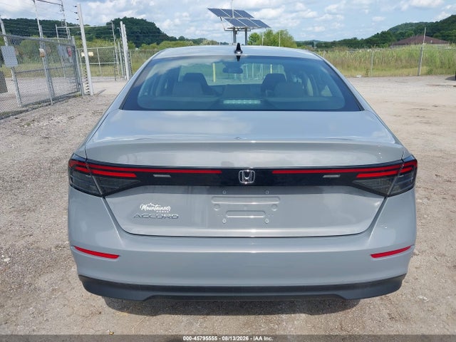 Aukcja sprzedaży 2025 Honda Accord Se, vin: 1HGCY1F46SA016059, numer aukcji: 45795555