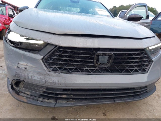 Aukcja sprzedaży 2025 Honda Accord Se, vin: 1HGCY1F46SA016059, numer aukcji: 45795555