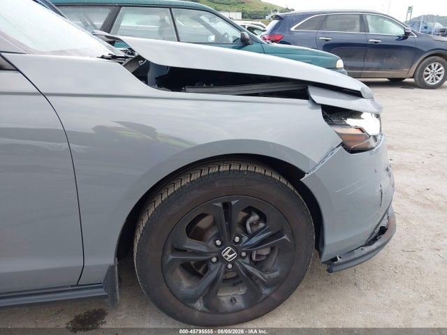 Aukcja sprzedaży 2025 Honda Accord Se, vin: 1HGCY1F46SA016059, numer aukcji: 45795555