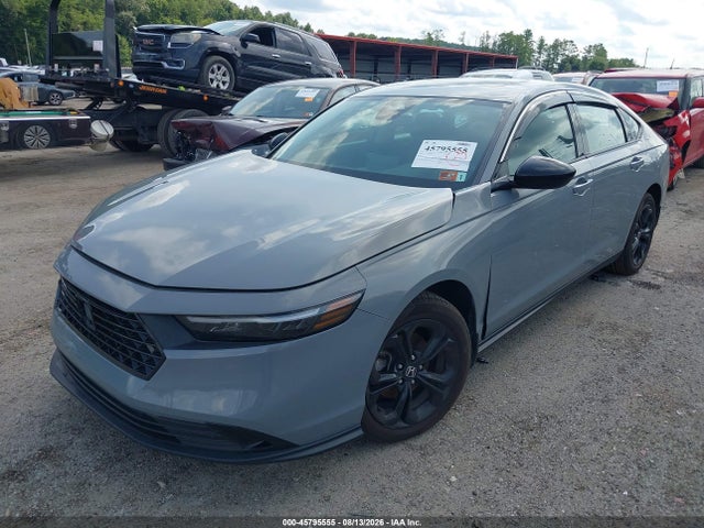 Aukcja sprzedaży 2025 Honda Accord Se, vin: 1HGCY1F46SA016059, numer aukcji: 45795555