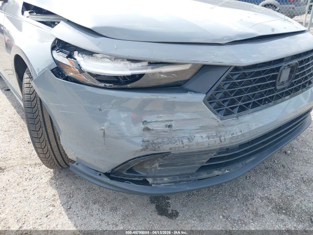 Aukcja sprzedaży 2025 Honda Accord Se, vin: 1HGCY1F46SA016059, numer aukcji: 45795555