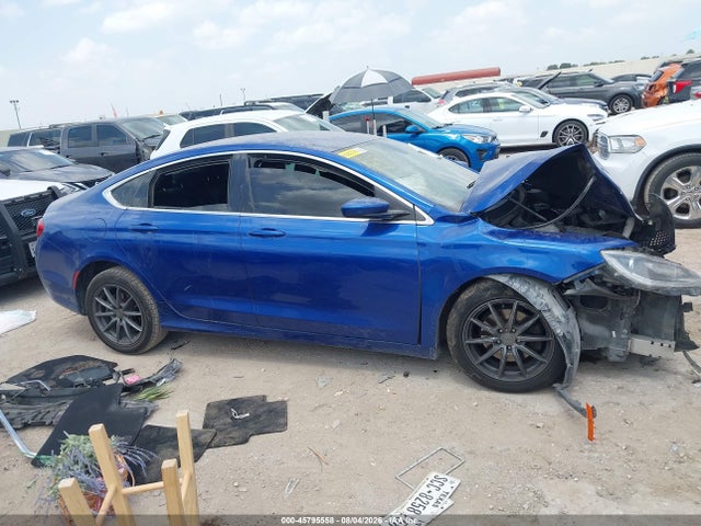 Chrysler 200 Limited 2015 1C3CCCAB2FN554470 Image 13