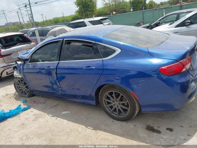 Chrysler 200 Limited 2015 1C3CCCAB2FN554470 Image 14