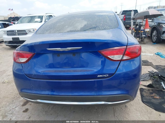 Chrysler 200 Limited 2015 1C3CCCAB2FN554470 Image 16