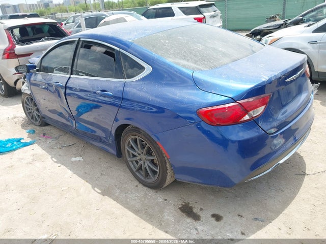 Chrysler 200 Limited 2015 1C3CCCAB2FN554470 Image 3