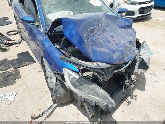 Chrysler 200 Limited 2015 1C3CCCAB2FN554470 Image 6