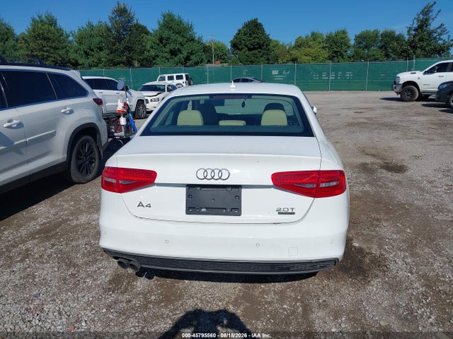 45795560 :رقم المزاد ، WAUFFAFL9GA004081 vin ، 2016 Audi A4 Premium Plus مزاد بيع