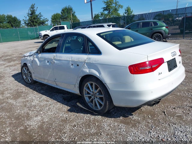 45795560 :رقم المزاد ، WAUFFAFL9GA004081 vin ، 2016 Audi A4 Premium Plus مزاد بيع