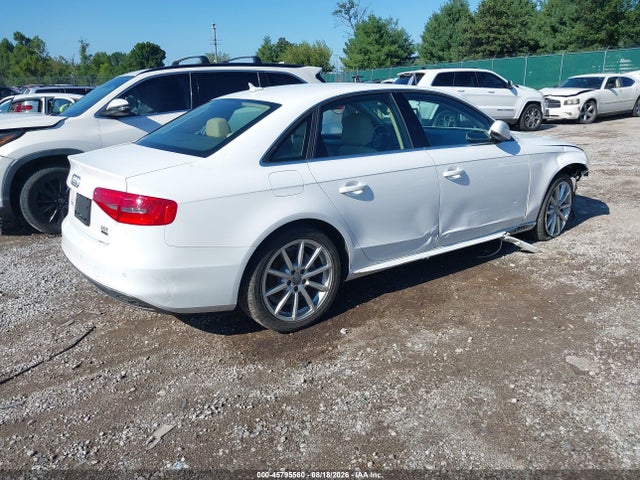 45795560 :رقم المزاد ، WAUFFAFL9GA004081 vin ، 2016 Audi A4 Premium Plus مزاد بيع