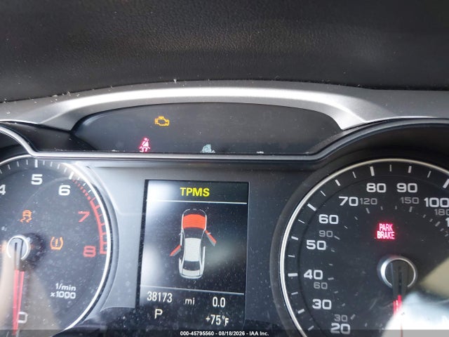 45795560 :رقم المزاد ، WAUFFAFL9GA004081 vin ، 2016 Audi A4 Premium Plus مزاد بيع