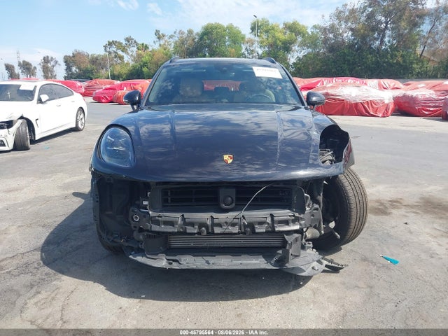 45795564 :رقم المزاد ، WP1AA2A59PLB03562 vin ، 2023 Porsche Macan T مزاد بيع