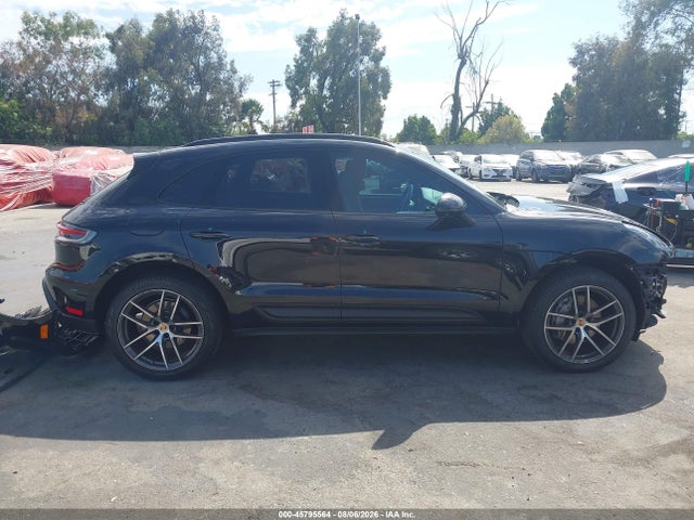 45795564 :رقم المزاد ، WP1AA2A59PLB03562 vin ، 2023 Porsche Macan T مزاد بيع