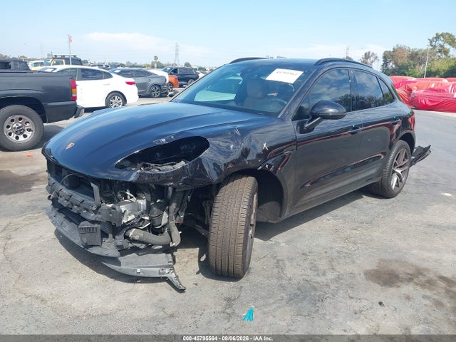 45795564 :رقم المزاد ، WP1AA2A59PLB03562 vin ، 2023 Porsche Macan T مزاد بيع