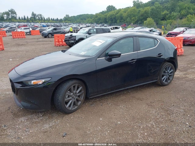 Aukcja sprzedaży 2024 Mazda Mazda3 2.5 S Preferred, vin: JM1BPALM6R1712500, numer aukcji: 45795566