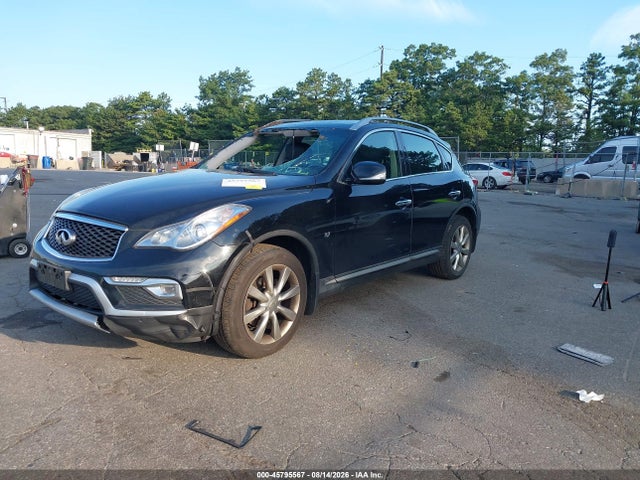 Продаж на аукціоні авто 2017 Infiniti Qx50, vin: JN1BJ0RR2HM411043, номер лоту: 45795567