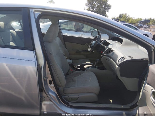 Продаж на аукціоні авто 2012 Honda Civic Lx, vin: 19XFB2F5XCE098145, номер лоту: 45795570