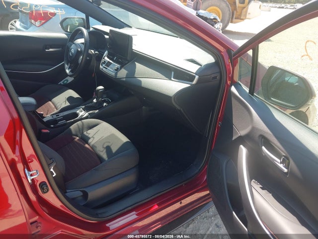 45795572 :رقم المزاد ، 5YFS4MCE3SP219894 vin ، 2025 Toyota Corolla Se مزاد بيع