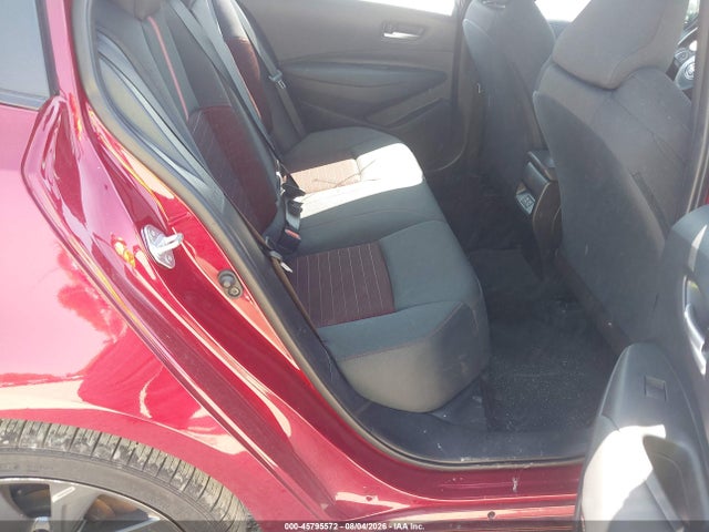 45795572 :رقم المزاد ، 5YFS4MCE3SP219894 vin ، 2025 Toyota Corolla Se مزاد بيع