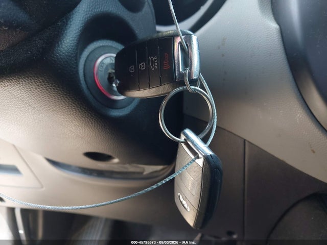 2017 Kia Soul მანქანა იყიდება აუქციონზე, vin: KNDJN2A21H7433301, აუქციონის ნომერი: 45795573