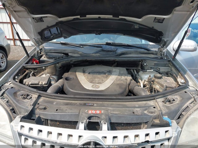 Auction sale of the 2007 Mercedes-benz Ml 350 4matic, vin: 4JGBB86E37A223590, lot number: 45795579