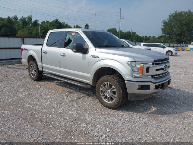 Auction sale of the 2019 Ford F-150 Xlt, vin: 1FTEW1E49KKE36326, lot number: 45795584