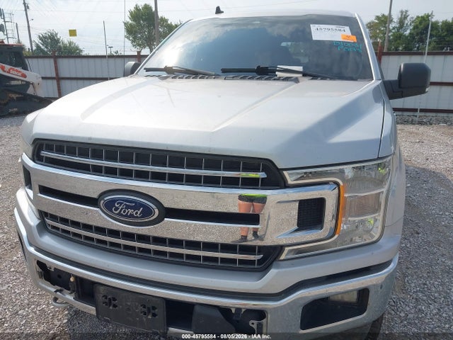 Auction sale of the 2019 Ford F-150 Xlt, vin: 1FTEW1E49KKE36326, lot number: 45795584