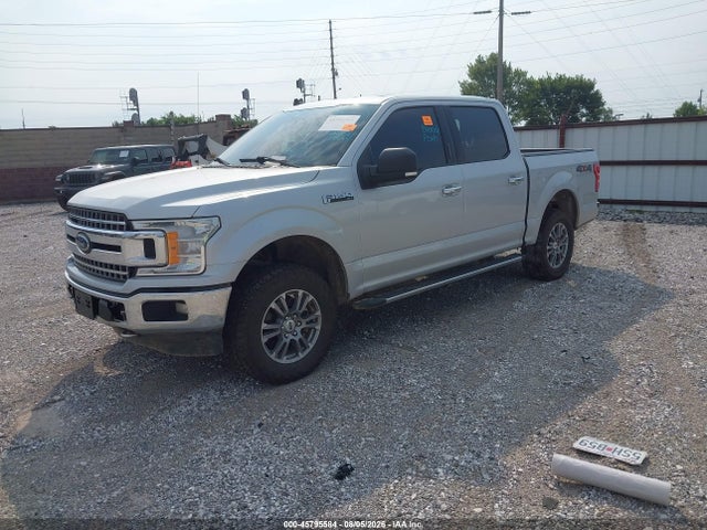 Auction sale of the 2019 Ford F-150 Xlt, vin: 1FTEW1E49KKE36326, lot number: 45795584