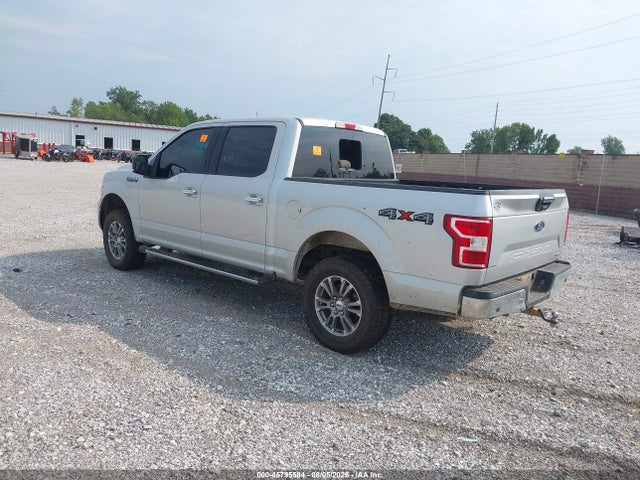 Auction sale of the 2019 Ford F-150 Xlt, vin: 1FTEW1E49KKE36326, lot number: 45795584