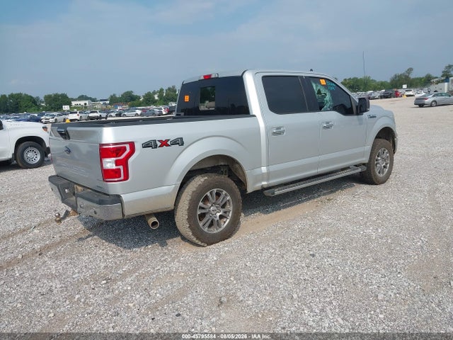 Auction sale of the 2019 Ford F-150 Xlt, vin: 1FTEW1E49KKE36326, lot number: 45795584