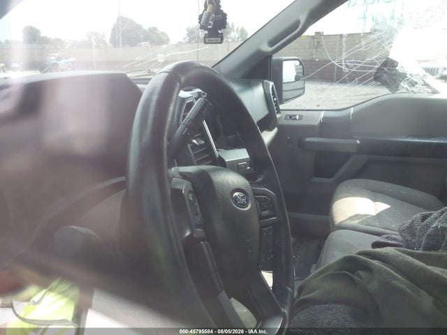 Auction sale of the 2019 Ford F-150 Xlt, vin: 1FTEW1E49KKE36326, lot number: 45795584