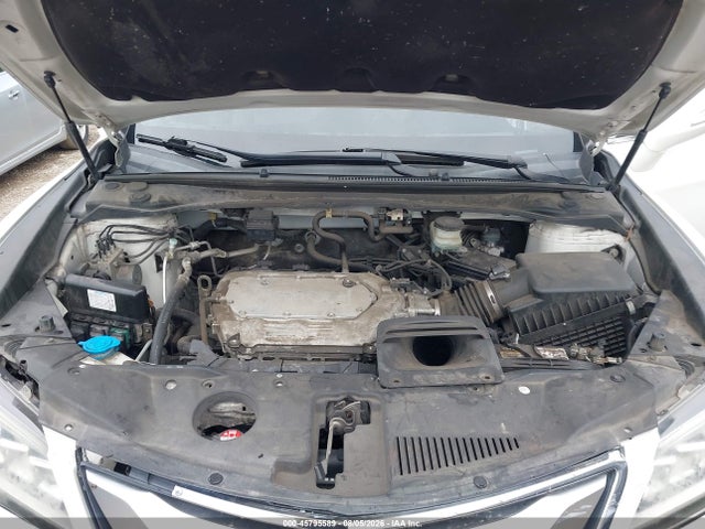 45795589 :رقم المزاد ، 5J8TB3H34HL014115 vin ، 2017 Acura Rdx Acurawatch Plus Package مزاد بيع