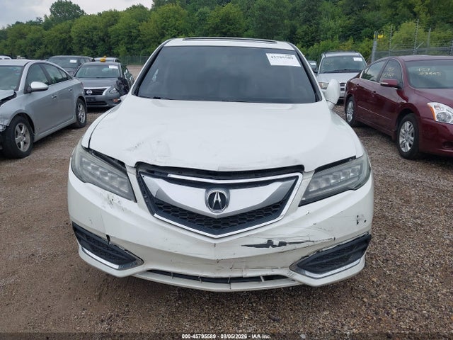 45795589 :رقم المزاد ، 5J8TB3H34HL014115 vin ، 2017 Acura Rdx Acurawatch Plus Package مزاد بيع
