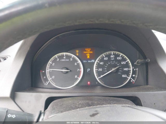 45795589 :رقم المزاد ، 5J8TB3H34HL014115 vin ، 2017 Acura Rdx Acurawatch Plus Package مزاد بيع