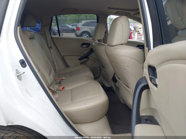 45795589 :رقم المزاد ، 5J8TB3H34HL014115 vin ، 2017 Acura Rdx Acurawatch Plus Package مزاد بيع