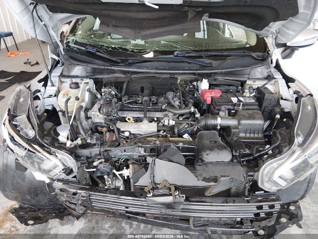 45795590 :رقم المزاد ، 3N1CN8EV2ML835076 vin ، 2021 Nissan Versa Sv Xtronic Cvt مزاد بيع