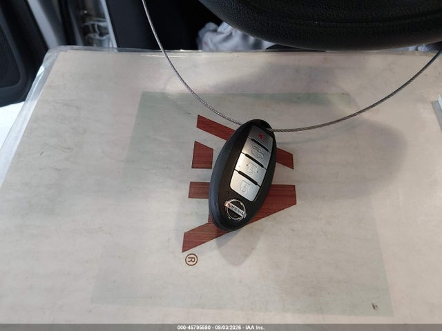 45795590 :رقم المزاد ، 3N1CN8EV2ML835076 vin ، 2021 Nissan Versa Sv Xtronic Cvt مزاد بيع