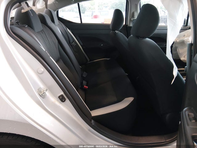 45795590 :رقم المزاد ، 3N1CN8EV2ML835076 vin ، 2021 Nissan Versa Sv Xtronic Cvt مزاد بيع