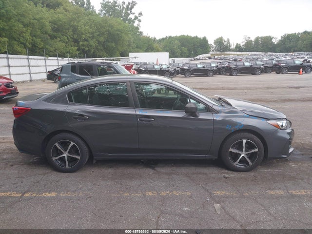 2019 Subaru Impreza 2.0i მანქანა იყიდება აუქციონზე, vin: 4S3GKAA63K3614222, აუქციონის ნომერი: 45795592