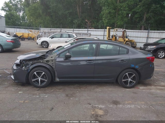 2019 Subaru Impreza 2.0i მანქანა იყიდება აუქციონზე, vin: 4S3GKAA63K3614222, აუქციონის ნომერი: 45795592