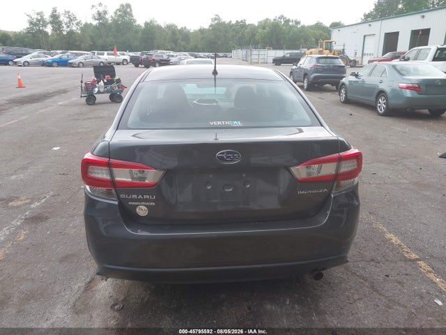 2019 Subaru Impreza 2.0i მანქანა იყიდება აუქციონზე, vin: 4S3GKAA63K3614222, აუქციონის ნომერი: 45795592