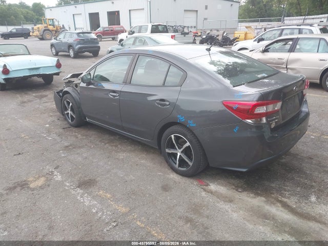 2019 Subaru Impreza 2.0i მანქანა იყიდება აუქციონზე, vin: 4S3GKAA63K3614222, აუქციონის ნომერი: 45795592