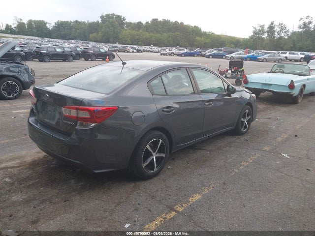 2019 Subaru Impreza 2.0i მანქანა იყიდება აუქციონზე, vin: 4S3GKAA63K3614222, აუქციონის ნომერი: 45795592