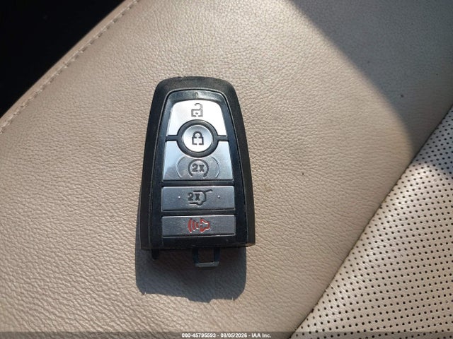 45795593 :رقم المزاد ، 1FMSK8FH2LGC85595 vin ، 2020 Ford Explorer Limited مزاد بيع