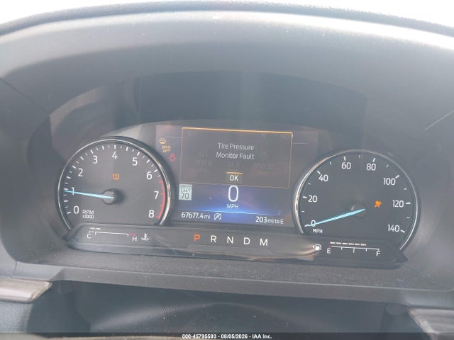 45795593 :رقم المزاد ، 1FMSK8FH2LGC85595 vin ، 2020 Ford Explorer Limited مزاد بيع