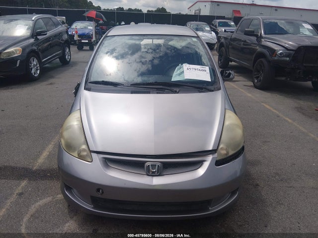 2008 Honda Fit მანქანა იყიდება აუქციონზე, vin: JHMGD38498S058666, აუქციონის ნომერი: 45795600