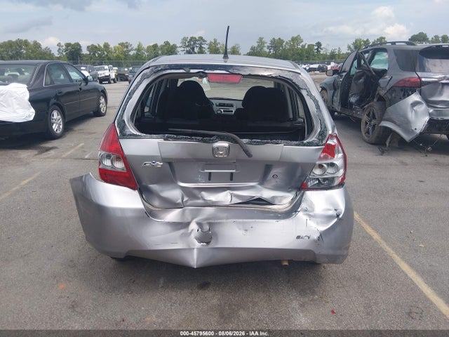 2008 Honda Fit მანქანა იყიდება აუქციონზე, vin: JHMGD38498S058666, აუქციონის ნომერი: 45795600