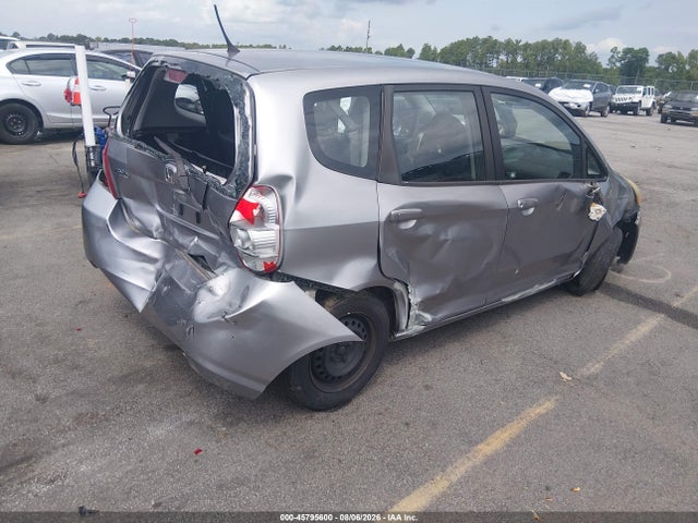 2008 Honda Fit მანქანა იყიდება აუქციონზე, vin: JHMGD38498S058666, აუქციონის ნომერი: 45795600