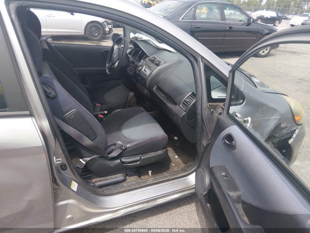 2008 Honda Fit მანქანა იყიდება აუქციონზე, vin: JHMGD38498S058666, აუქციონის ნომერი: 45795600