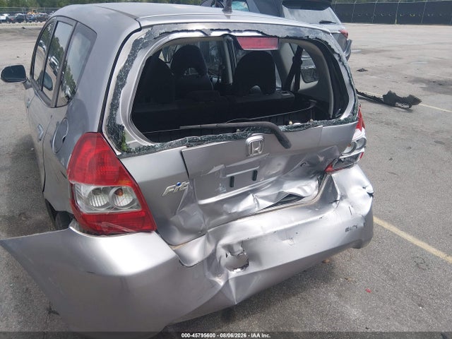 2008 Honda Fit მანქანა იყიდება აუქციონზე, vin: JHMGD38498S058666, აუქციონის ნომერი: 45795600
